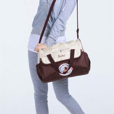 Sac Maternité - LightWeightBag™- Marron