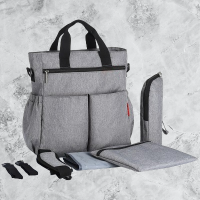 Sac Maternité - MamaBag™ - Gris