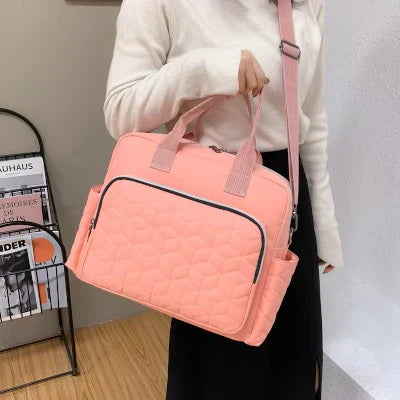 Sac à Langer - TotalProtectDiaperBag™ - Rose