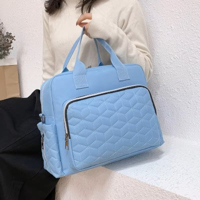 Sac à Langer - TotalProtectDiaperBag™ - Bleu