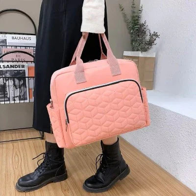 Sac à Langer - TotalProtectDiaperBag™ - Rose