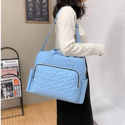 Sac à Langer - TotalProtectDiaperBag™ - Bleu