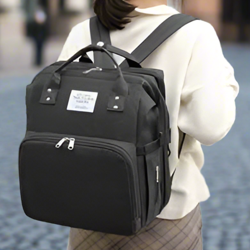 Sac de Voyage - BigBackpack™ - Noir