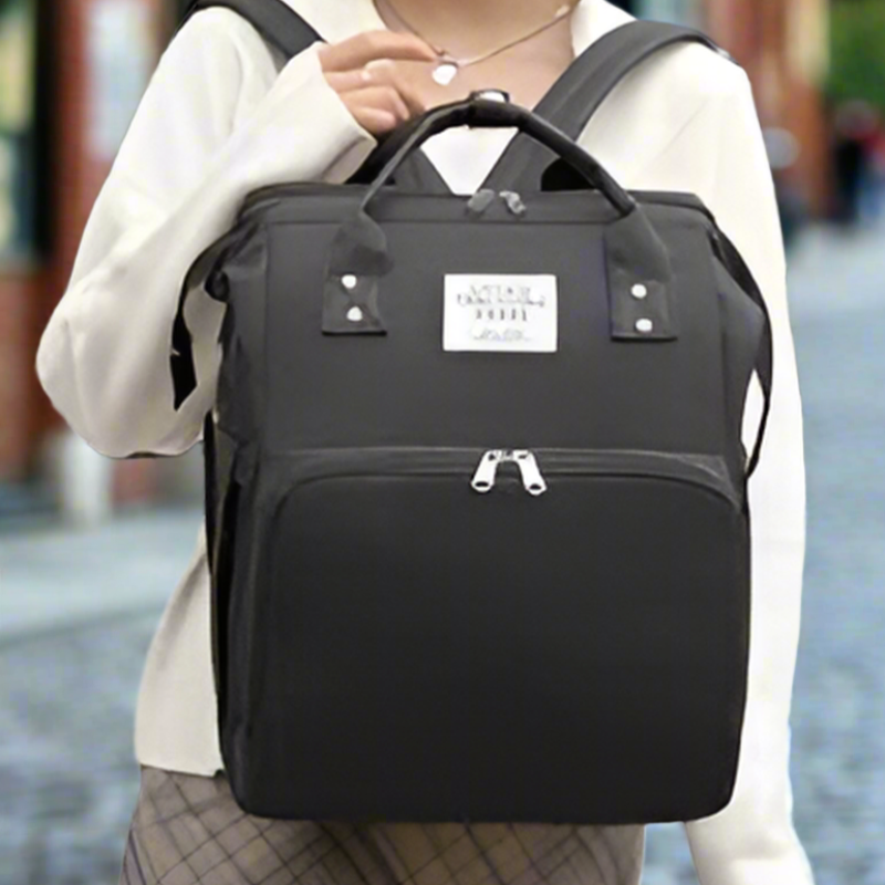 Sac de Voyage - BigBackpack™ - Noir