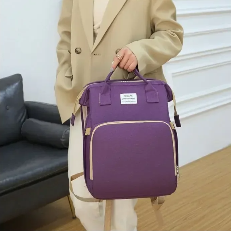 Sac de Voyage - BigBackpack™ - Violet